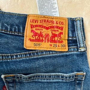 Levi’s jeans